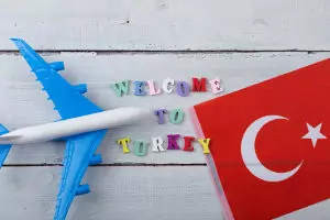 Flugreisen Türkei